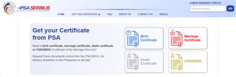 psa serbilis online